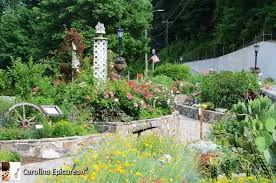 Lake lure flowering bridge facebook. Lake Lure S Flowering Bridge Carolina Epicurean