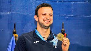 Guatemala entered two badminton players to compete into the olympic tournament. Kevin Cordon Se Proclamo Campeon Del Vi Guatemala International Series 2019