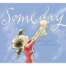 Someday: Spinelli, Eileen, Winstead, Rosie: 9780803729414: Amazon.com: Books