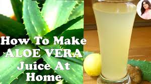 Do you drink aloe vera juice, take. Watch This Video Before Making Aloe Vera Juice At Home Remove Poison From Aloevera Youtube