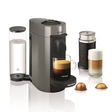 Check spelling or type a new query. Nespresso Vertuoplus Coffee Maker Espresso Maker By De Longhi With Aeroccino Milk Frother Williams Sonoma