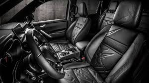 There are black and green contrasting trims with aluminum inserts. Mercedes X Class By Carlex Design Gets Split Personality