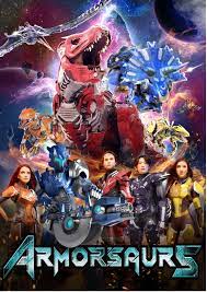 Henshin - HOT SCOOP: Disney is launching Armorsaurs, a dynamic new series  echoing the spirit of Power Rangers! This action-packed show tracks a team  of young champions who harness the power to
