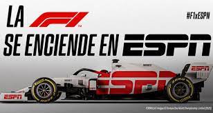 Gp de emilia romagna se realizará este domingo 18 de abril, foto: Espn Comienza A Transmitir La Formula 1 En Latam Television