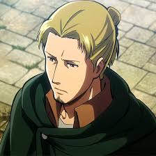 Eld Jinn Attack On Titan Anime Cute Anime Guys