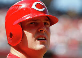 Q-&-A with Jay Bruce