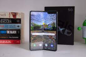 Revisao Do Samsung Galaxy Fold O Futuro Dos Telefones