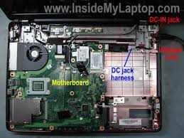 If they appear to be correct and it still will not power on, try jumping the does your motherboard have any error code or debug leds that are lighting up? Laptop Does Not Start Is It Bad Power Jack Or Motherboard Inside My Laptop