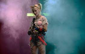 Maybe you would like to learn more about one of these? Birds Of Prey Review Harley Quinn Stars In Dc S Most Violent Movie Yet