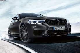 In the midst of all this chaos and competition, some might say the m5 lost some of its edge in recent years. Bmw M5 Edition 35 Jahre Exklusiv Individuell Sauschnell