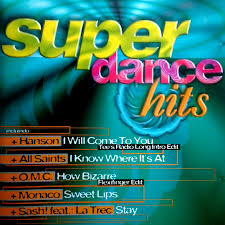 Studio Mp3 Super Dance Hits 1998