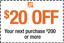 Home Depot 15 Off Printable Coupon Delivered Instantly To Your Inbox Quik Coupons Home Depot Coupons Home Depot Online Home Trends