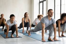 Build your vasisthasana (side plank) by jason crandell. The Perfect Beginner Vinyasa Flow Yoga Sequence You Can Try At Home