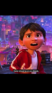 Coco Movie When Hector Finds Out The Truth
