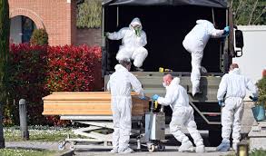Informazioni per regioni e province fornite dal ministero della salute. Italy Coronavirus Deaths Jump By Almost 800 Govt Shuts Most Workplaces Arab News