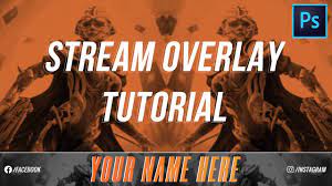 Stream Overlay Frame For Pubg Mobile Mobile Game Streaming In 5minutes Free Template Youtube