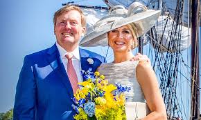 Samen met zijn broer constantijn vliegt hij naar new york. King Willem Alexander And Queen Maxima Plan State Visit To Uk