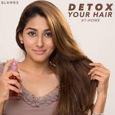 But it's the old and common term in thetrichology. Glamrs How To Detox Your Hair At Home Diy Hair Rinse Hair Mask Facebook