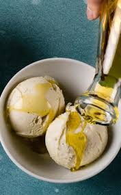 Olive Oil Ice Cream Olive Oil Ice Cream Cooking Ice Cream Cooks Illustrated