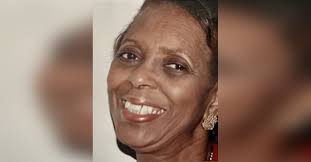 Obituary information for Claudia Berthina McNair