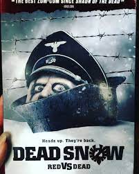 Macabre Ish Horror Review Dead Snow 2 Dead Snow Horror Macabre