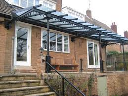 Veranda Terrasse Piscine Pergola Maison