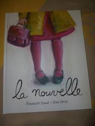 La Nouvelle Elisabeth Duval Et Elsa Oriol Kaleidoscope 2007 12 50 Euros Album Jeunesse Des 5 Ans Livre Ado Livre Enfant Livre Jeunesse