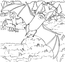 It changes a standard opinion that bats are little vampires. Free Printable Bat Coloring Pages For Kids