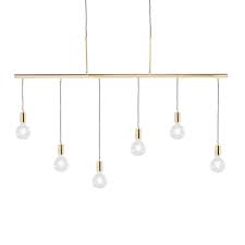 Philips led stab r7s 14w dimmbar. Led Pendelleuchten Hohenverstellbar Messing Pendelleuchte Dimmbar Esstisch Pendelleuchten Esstisch Pendelleuchte Buro Pendant Light Ceiling Lights Decor