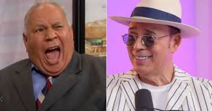 Alexis Valdés shares an incredible anecdote about his father: "He got all  his teeth removed in one day."