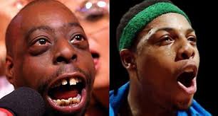 Tuesday february 23, 2016 | howard stern. Nba Doppelgangers Paul Pierce Beetlejuice Member Of Howard