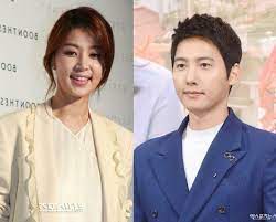 When i got a prize after returning from childbirth, i was grateful that i was able to work and my tears did not stop. Han Ji Hye Lee Sang Woo Consider Shall We Live Together Dramabeans Korean Drama Recaps