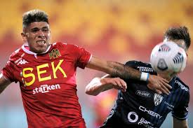 La joya dejará unión española y firmará por el inter de porto alegre. Acordo Fechado Diz Imprensa Do Chile Sobre Carlos Palacios No Inter Gzh