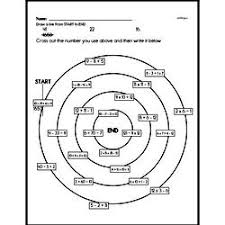 Order Of Operations Worksheets Free Printable Math Pdfs Edhelper Com