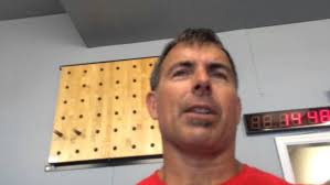 Home made fitness equipment