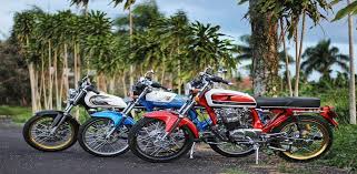 Foto modifikasi honda cb ijo buat pre wedding kediri gokil. Modifikasi Honda Cb 1 0 Apk Download Com Andromo Dev685734 App785800 Apk Free