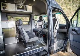 Van Build Idea Photos Part 1 Promaster Outpost Camper Van Conversion Diy Custom Camper Vans Campervan Conversions