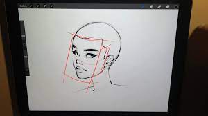 The hairline serves as a guide that'll define what i like to refer to as the 'hair zone'. How To Draw Hair Fast And Easy For Beginners Step By Step Alicja Prints