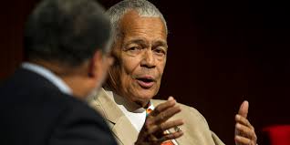 Inside the Civil Rights Movement: a Conversation With Julian Bond