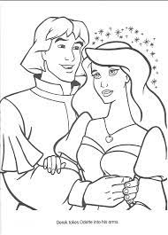 Over 6000 great free printable color pages. Image Result For The Swan Princess Coloring Book Princess Coloring Pages Princess Coloring Disney Princess Coloring Pages