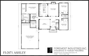The New Fi 2071 Ashley Model Home Brought To You By Foremost Industries Inc In Greencastle Pa Model Homes Ashley Model New Homes