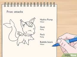 30 hp 40 hp 50 hp 60 hp 70 hp 80 hp 90 hp 100 hp 110 hp 120 hp 130 hp 140 hp 150 hp 160 hp 170 hp 180 hp 190 hp 200 hp. How To Create Your Own Pokemon 13 Steps With Pictures Wikihow