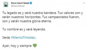 El entrenador llevaba ingresado en un hospital de buenos aires desde finales de abril. Mug0xd7h Rfhym