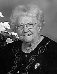 Bernice Doris Hoffman Wiemer (1914-2013)