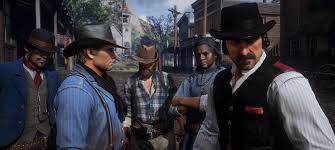 Arthur Morgan Ist Der Einzige Spielbare Charakter Von Red Dead Redemption 2