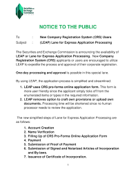 Sec Launches Leap For One Day Company Registration Scp Ph Com