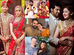 The indian film industry is a healthy amalgamation of people from all religions and cultures. From Richa Gangopadhyay To Sayyeshaa These 5 Telugu Actresses Have Tied The Knot In 2019 The Times Of India