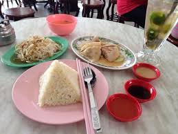 » ayam , » chinese , » kukus , » lauk. The Only Chicken Rice Shop You Need To Know Review Of Wiya Nasi Ayam Dan Kedai Kopi Kota Kinabalu Malaysia Tripadvisor