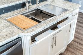 kitchen sinks modular homes by