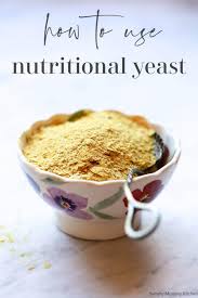 It will make the dough more elastic. What Is Nutritional Yeast Best Nutritional Yeast Recipes